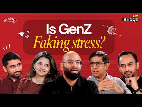 Is Corporate India Addressing Gen Z's Mental Health at Work?